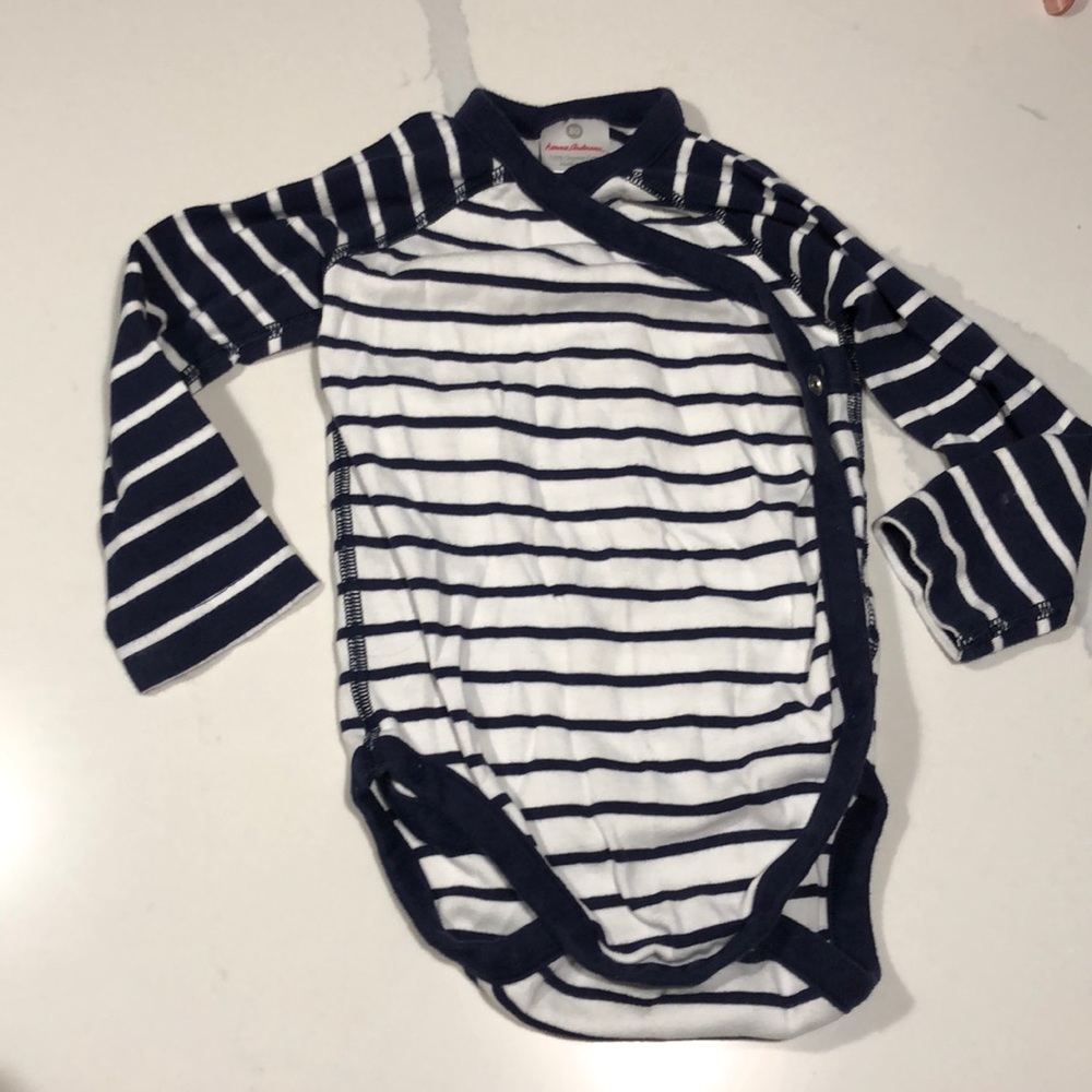 Hanna Andersson BodySuit